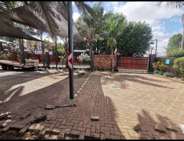 190M² OFFICE TO LET IN BEYERS PARK